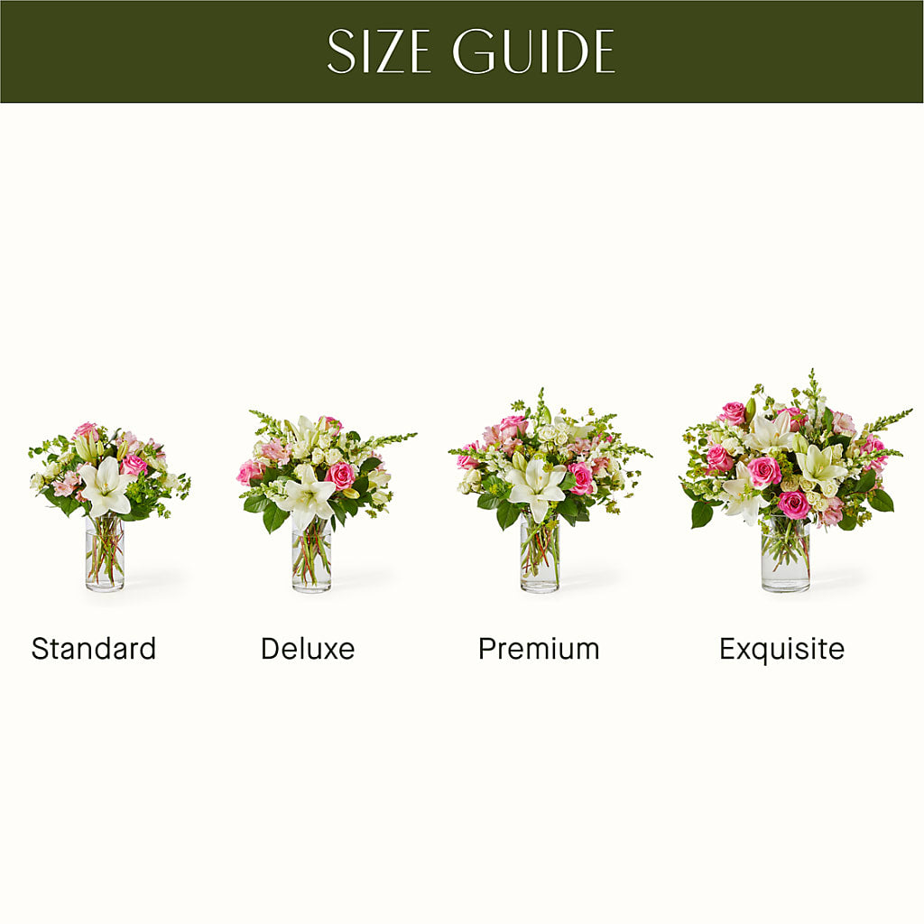 Fondly Bouquet – GIVENS FLOWERS & GIFTS LLC, Georgetown DE