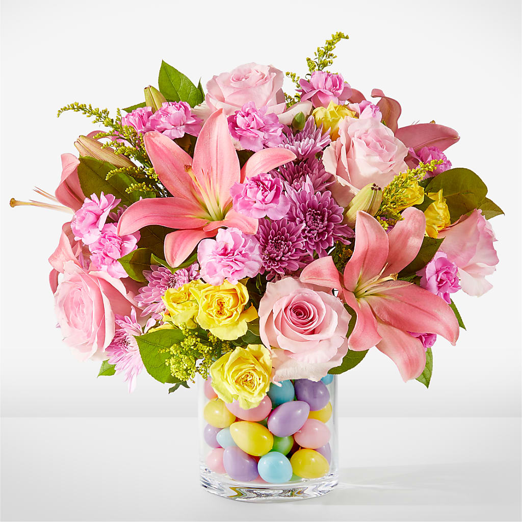 Easter Egg Hunt Bouquet – GIVENS FLOWERS & GIFTS LLC, Georgetown DE