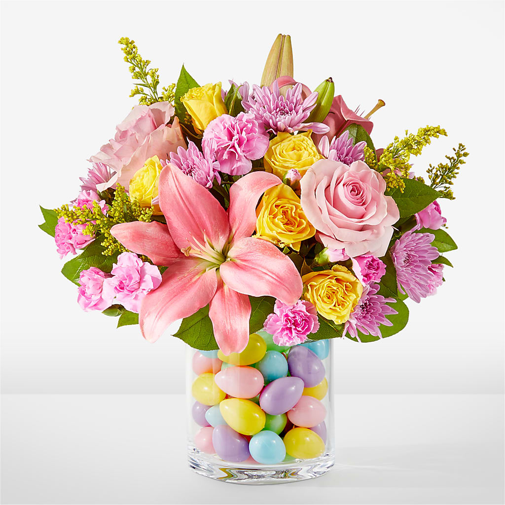 Easter Egg Hunt Bouquet – GIVENS FLOWERS & GIFTS LLC, Georgetown DE