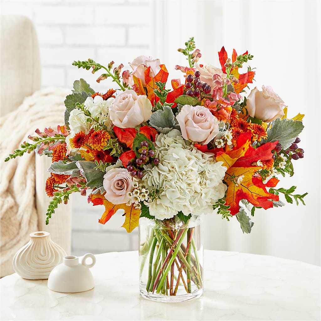 Autumnal Equinox Bouquet – GIVENS FLOWERS & GIFTS LLC, Georgetown DE