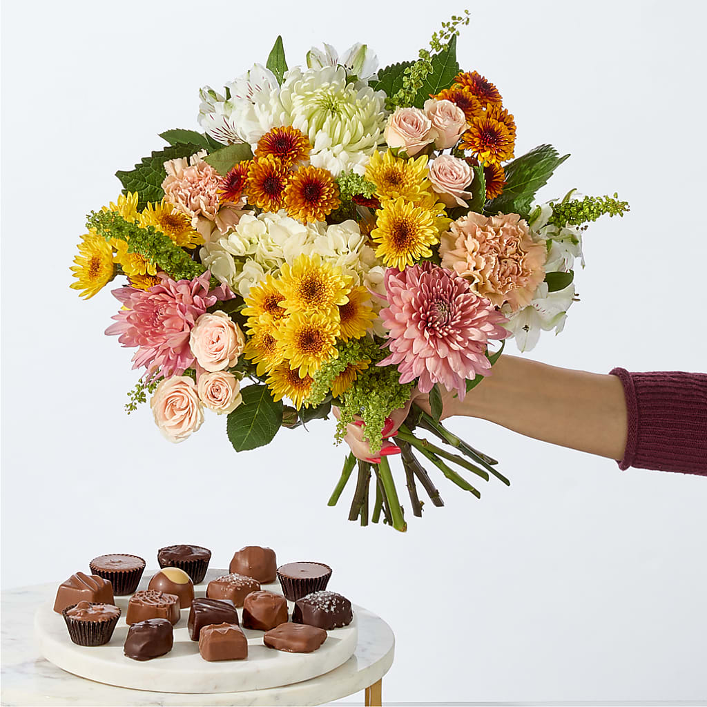 Fall Celebration Bouquet – GIVENS FLOWERS & GIFTS LLC, Georgetown DE