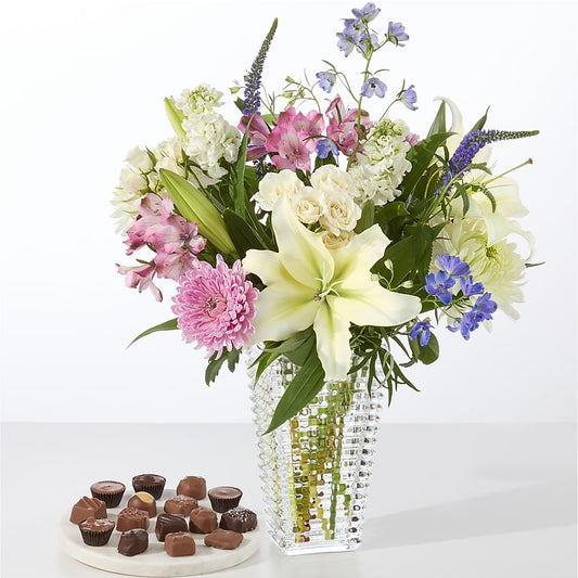 Winter Celebration Bouquet – GIVENS FLOWERS & GIFTS LLC, Georgetown DE