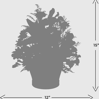 The Wondrous Nature Bouquet – GIVENS FLOWERS & GIFTS LLC, Georgetown DE