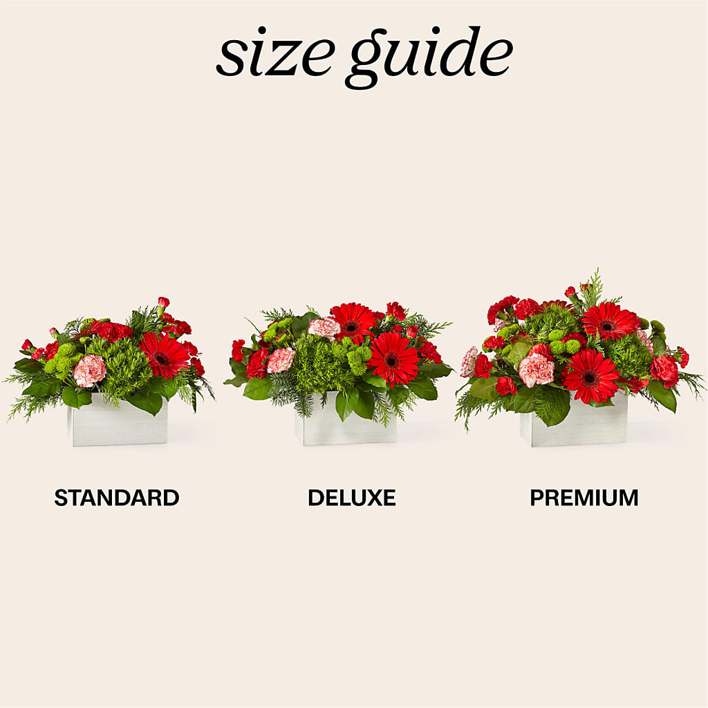 The Rudolph Bouquet – GIVENS FLOWERS & GIFTS LLC, Georgetown DE