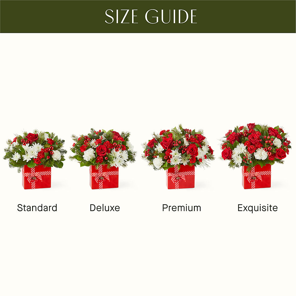 Presents Under the Tree Bouquet – GIVENS FLOWERS & GIFTS LLC, Georgetown DE