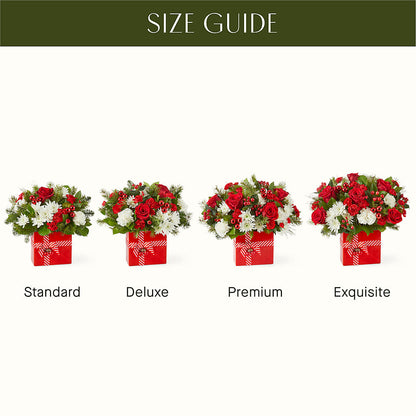 Presents Under the Tree Bouquet – GIVENS FLOWERS & GIFTS LLC, Georgetown DE