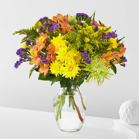 Marmalade Skies Bouquet – GIVENS FLOWERS & GIFTS LLC, Georgetown DE