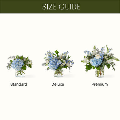 Coastal Blossom Bouquet – GIVENS FLOWERS & GIFTS LLC, Georgetown DE