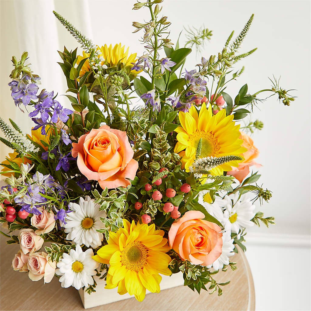 The Good Life Bouquet – GIVENS FLOWERS & GIFTS LLC, Georgetown DE