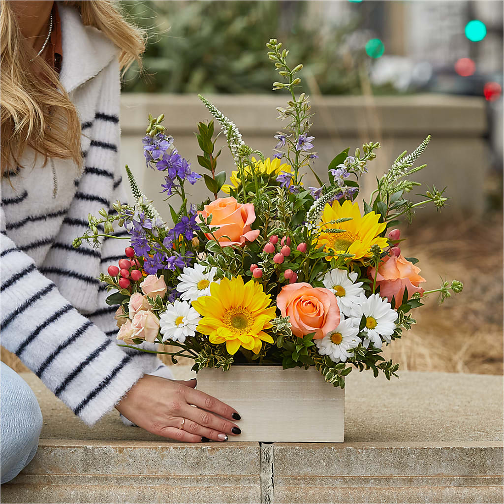 The Good Life Bouquet – GIVENS FLOWERS & GIFTS LLC, Georgetown DE