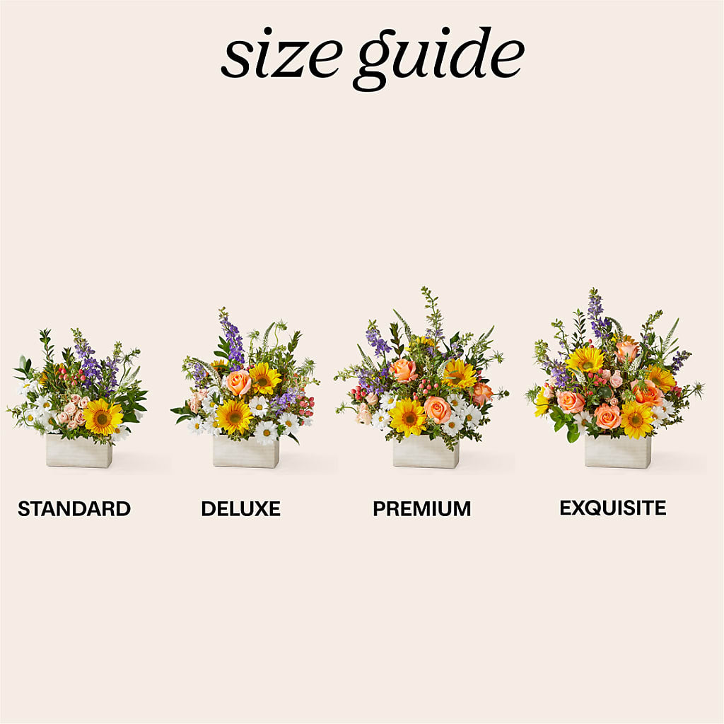 The Good Life Bouquet – GIVENS FLOWERS & GIFTS LLC, Georgetown DE