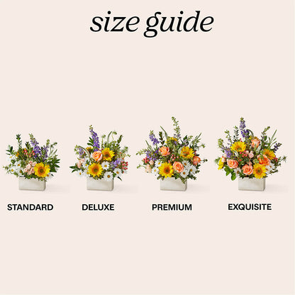 The Good Life Bouquet – GIVENS FLOWERS & GIFTS LLC, Georgetown DE