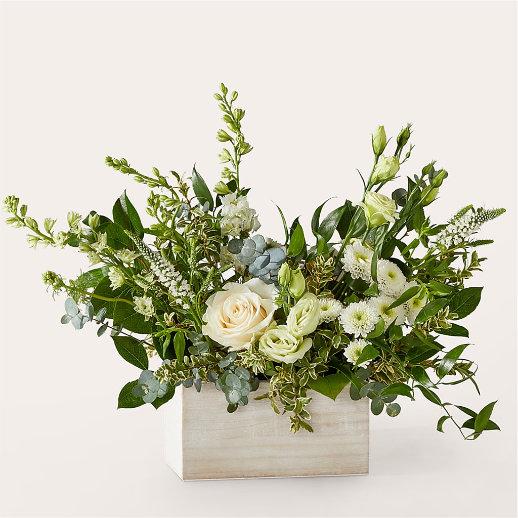 Cashmere Bouquet – GIVENS FLOWERS & GIFTS LLC, Georgetown DE