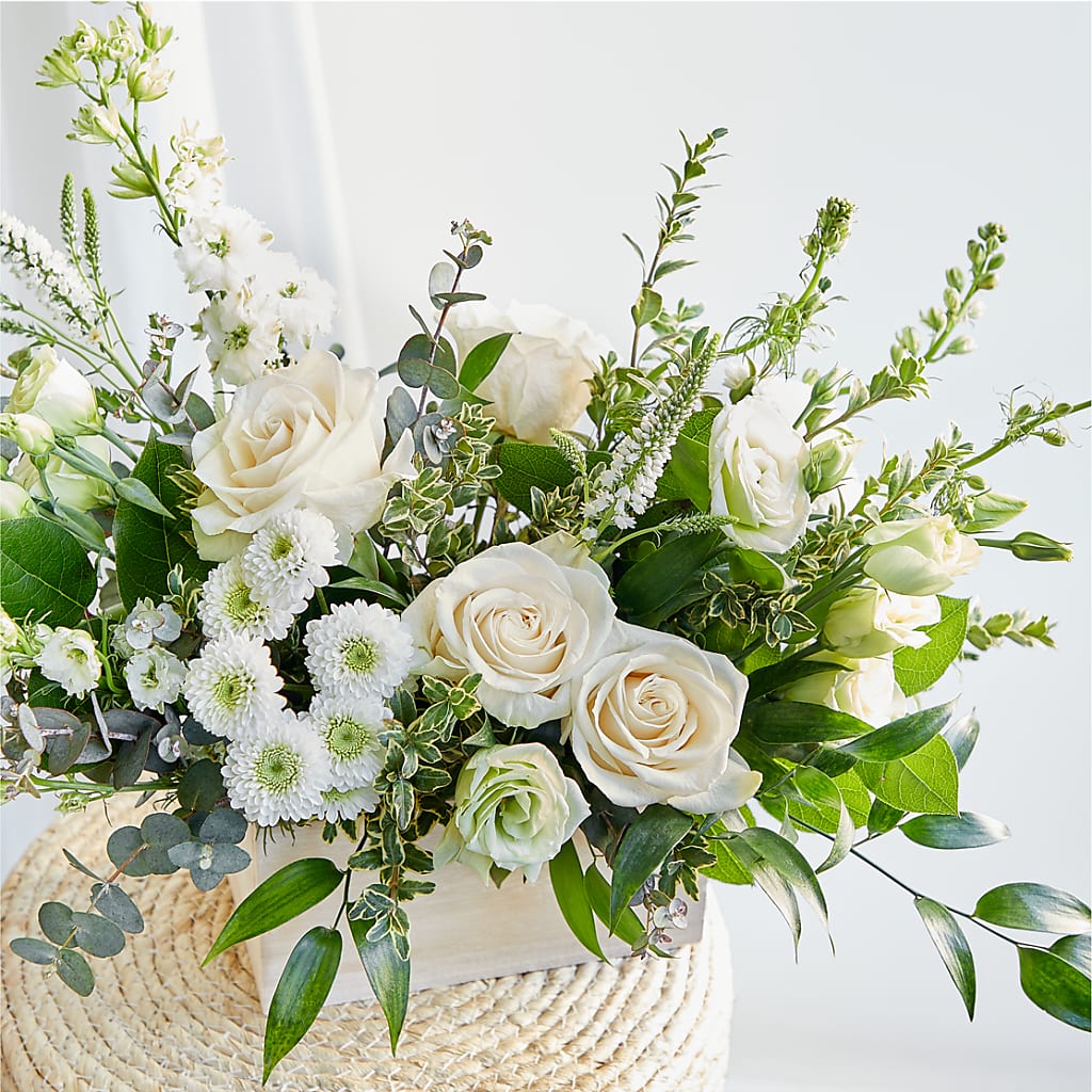 Cashmere Bouquet – GIVENS FLOWERS & GIFTS LLC, Georgetown DE