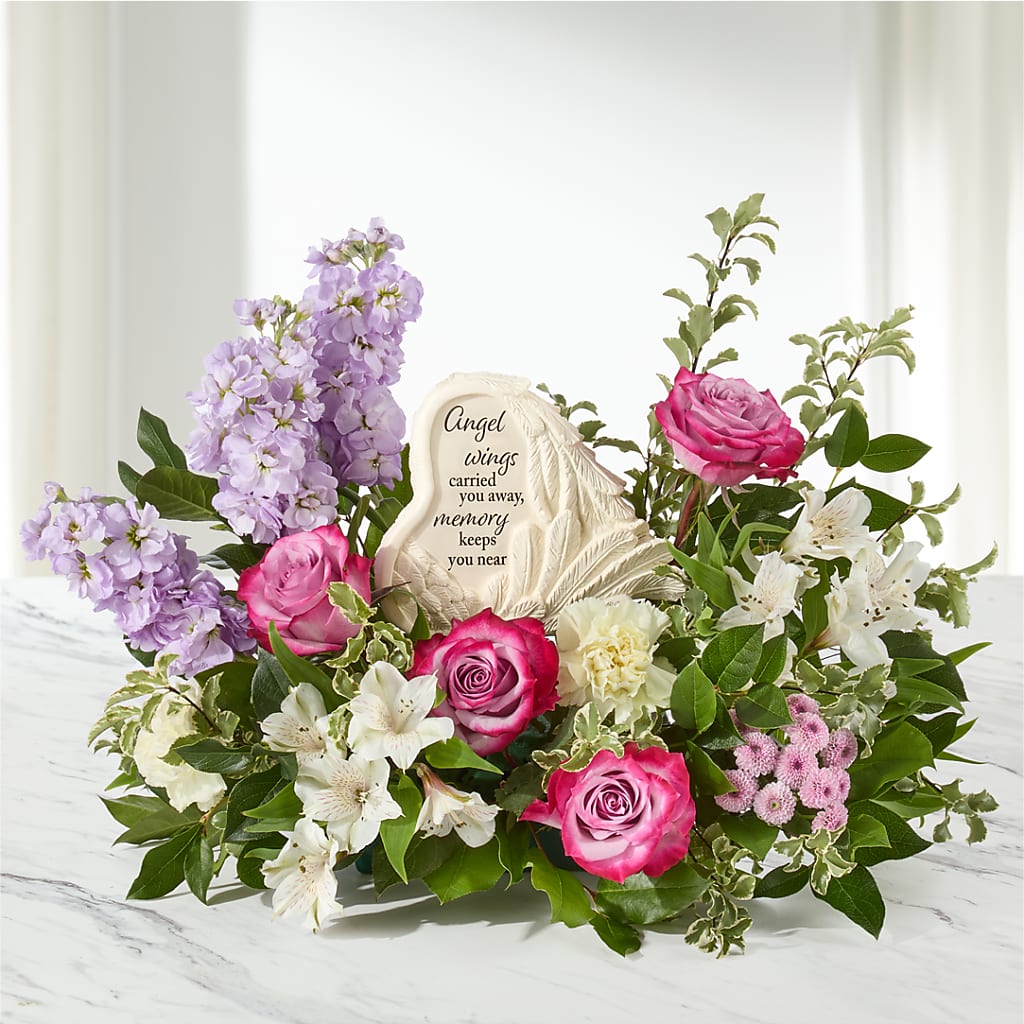 In My Heart Arrangement – GIVENS FLOWERS & GIFTS LLC, Georgetown DE