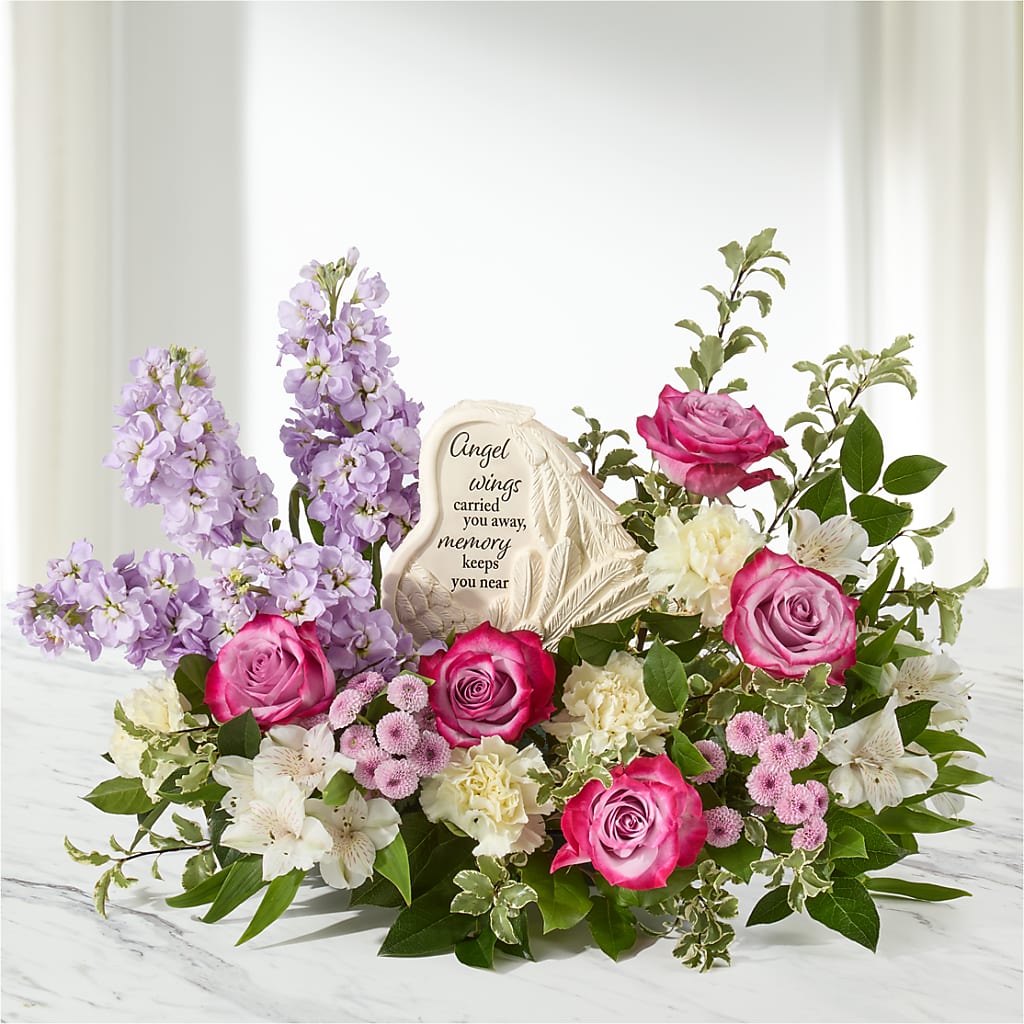 In My Heart Arrangement – GIVENS FLOWERS & GIFTS LLC, Georgetown DE