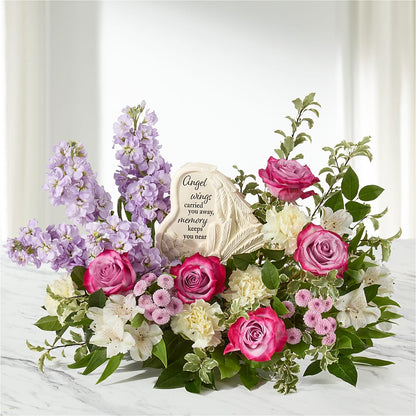 In My Heart Arrangement – GIVENS FLOWERS & GIFTS LLC, Georgetown DE