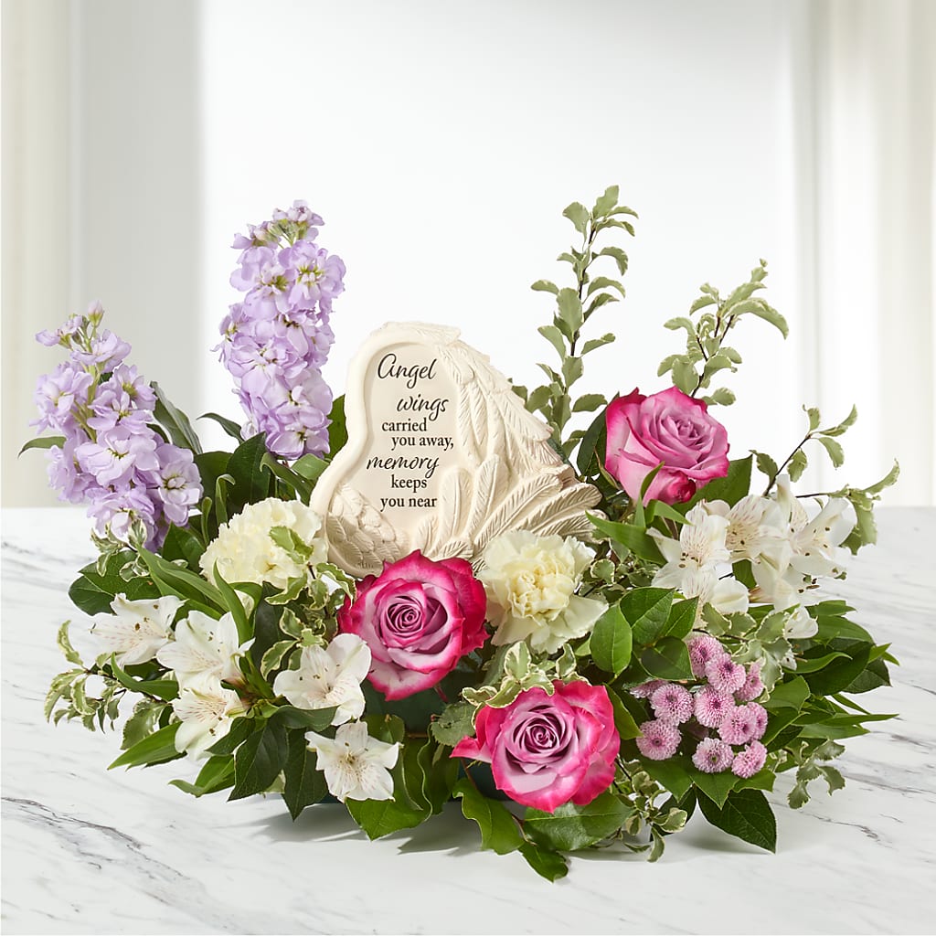 In My Heart Arrangement – GIVENS FLOWERS & GIFTS LLC, Georgetown DE