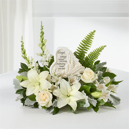 Holding You Close Arrangement – GIVENS FLOWERS & GIFTS LLC, Georgetown DE