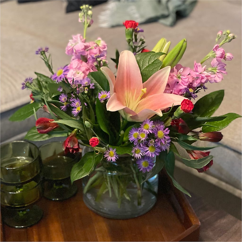 Romantique Bouquet – GIVENS FLOWERS & GIFTS LLC, Georgetown DE