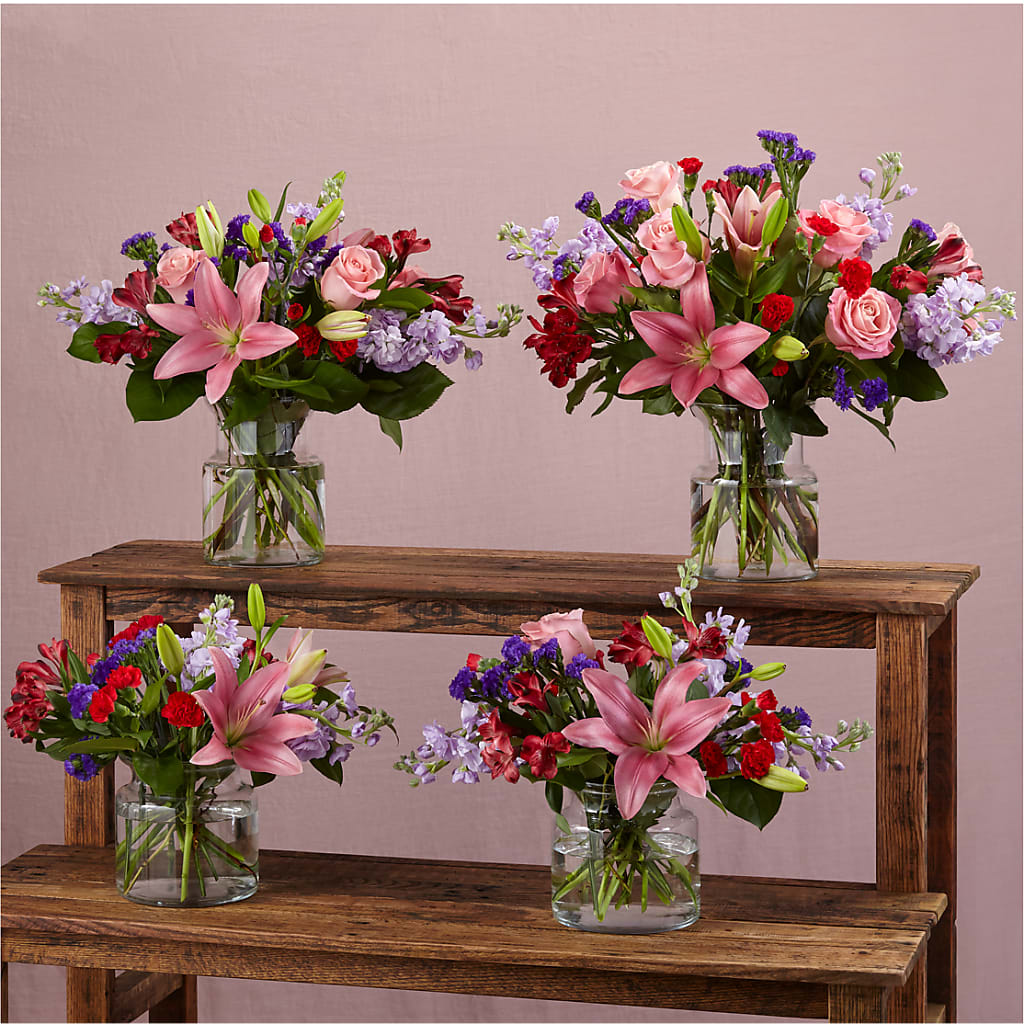 Romantique Bouquet – GIVENS FLOWERS & GIFTS LLC, Georgetown DE