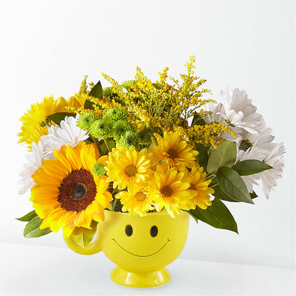 Joyful Smiles Bouquet – GIVENS FLOWERS & GIFTS LLC, Georgetown DE