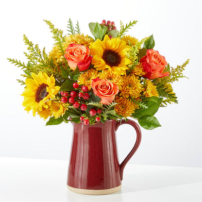 Scents of Autumn Bouquet – GIVENS FLOWERS & GIFTS LLC, Georgetown DE