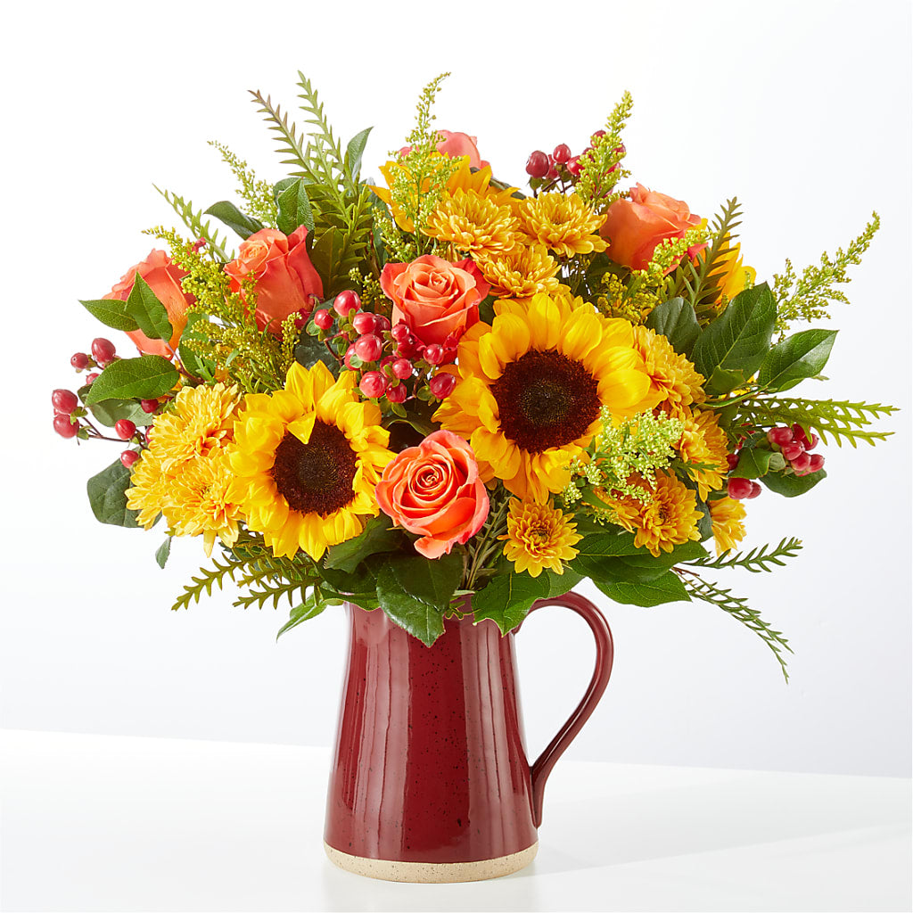 Scents of Autumn Bouquet – GIVENS FLOWERS & GIFTS LLC, Georgetown DE