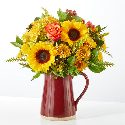 Scents of Autumn Bouquet – GIVENS FLOWERS & GIFTS LLC, Georgetown DE