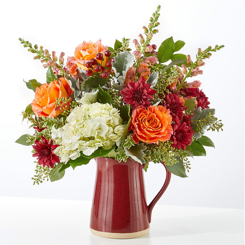 Fall's Finest Bouquet – GIVENS FLOWERS & GIFTS LLC, Georgetown DE