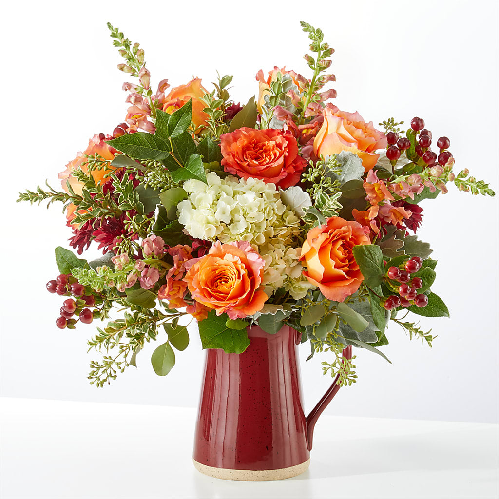Fall's Finest Bouquet – GIVENS FLOWERS & GIFTS LLC, Georgetown DE