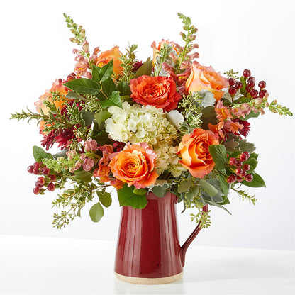 Fall's Finest Bouquet – GIVENS FLOWERS & GIFTS LLC, Georgetown DE