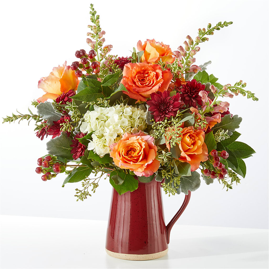 Fall's Finest Bouquet – GIVENS FLOWERS & GIFTS LLC, Georgetown DE