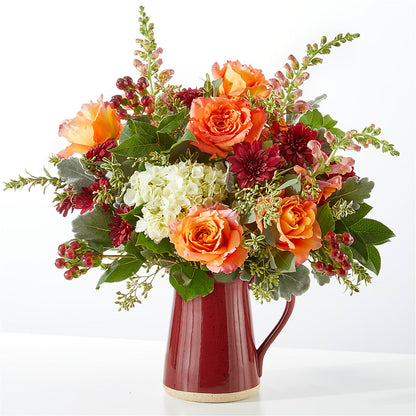Fall's Finest Bouquet – GIVENS FLOWERS & GIFTS LLC, Georgetown DE