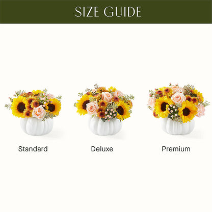 Pumpkin to Talk About Bouquet – GIVENS FLOWERS & GIFTS LLC, Georgetown DE