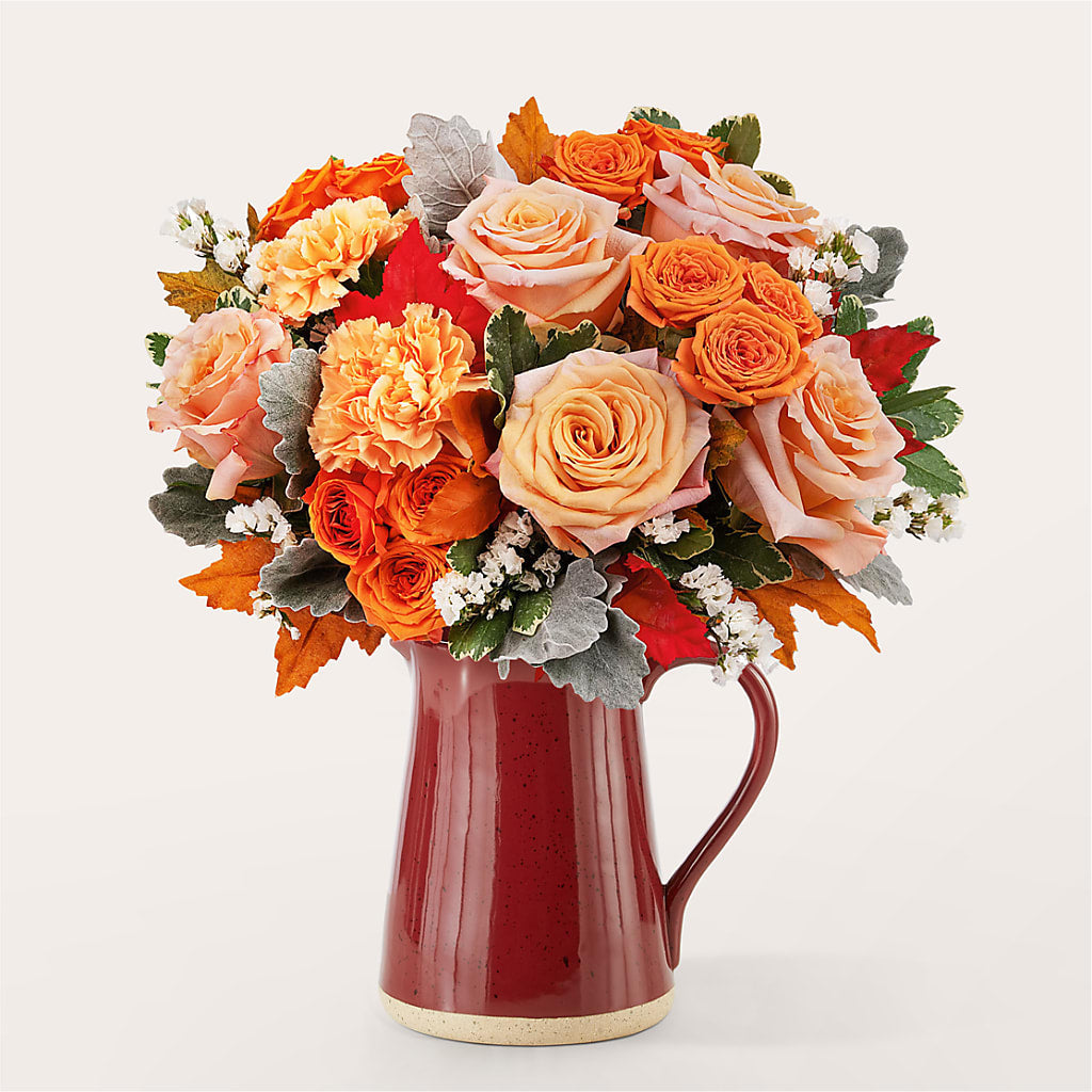 Pumpkin Pie Bouquet – GIVENS FLOWERS & GIFTS LLC, Georgetown DE