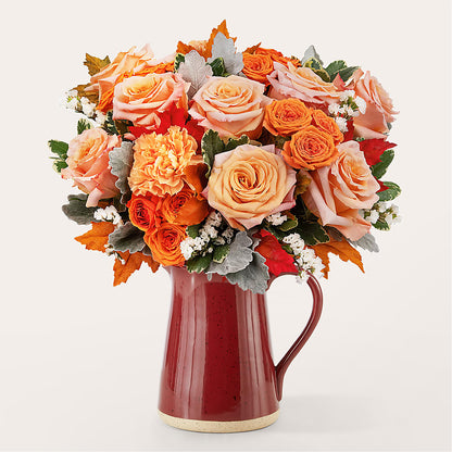 Pumpkin Pie Bouquet – GIVENS FLOWERS & GIFTS LLC, Georgetown DE