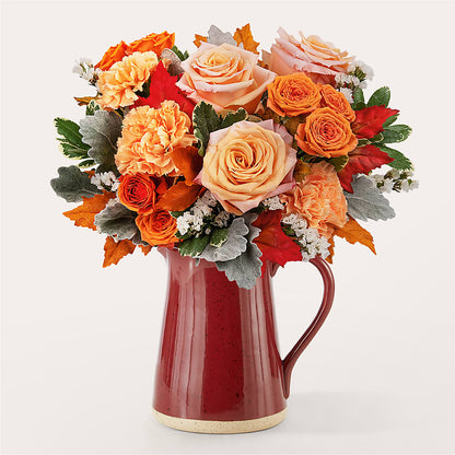 Pumpkin Pie Bouquet – GIVENS FLOWERS & GIFTS LLC, Georgetown DE