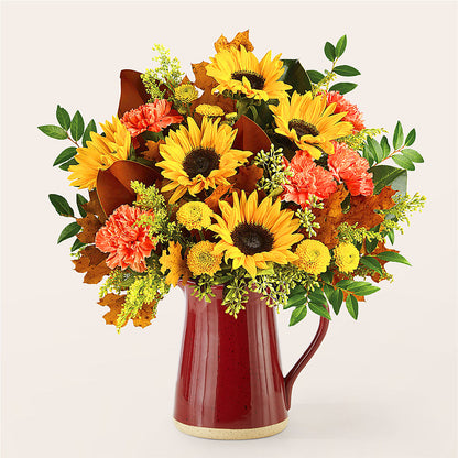 Gourd Vibes Bouquet – GIVENS FLOWERS & GIFTS LLC, Georgetown DE