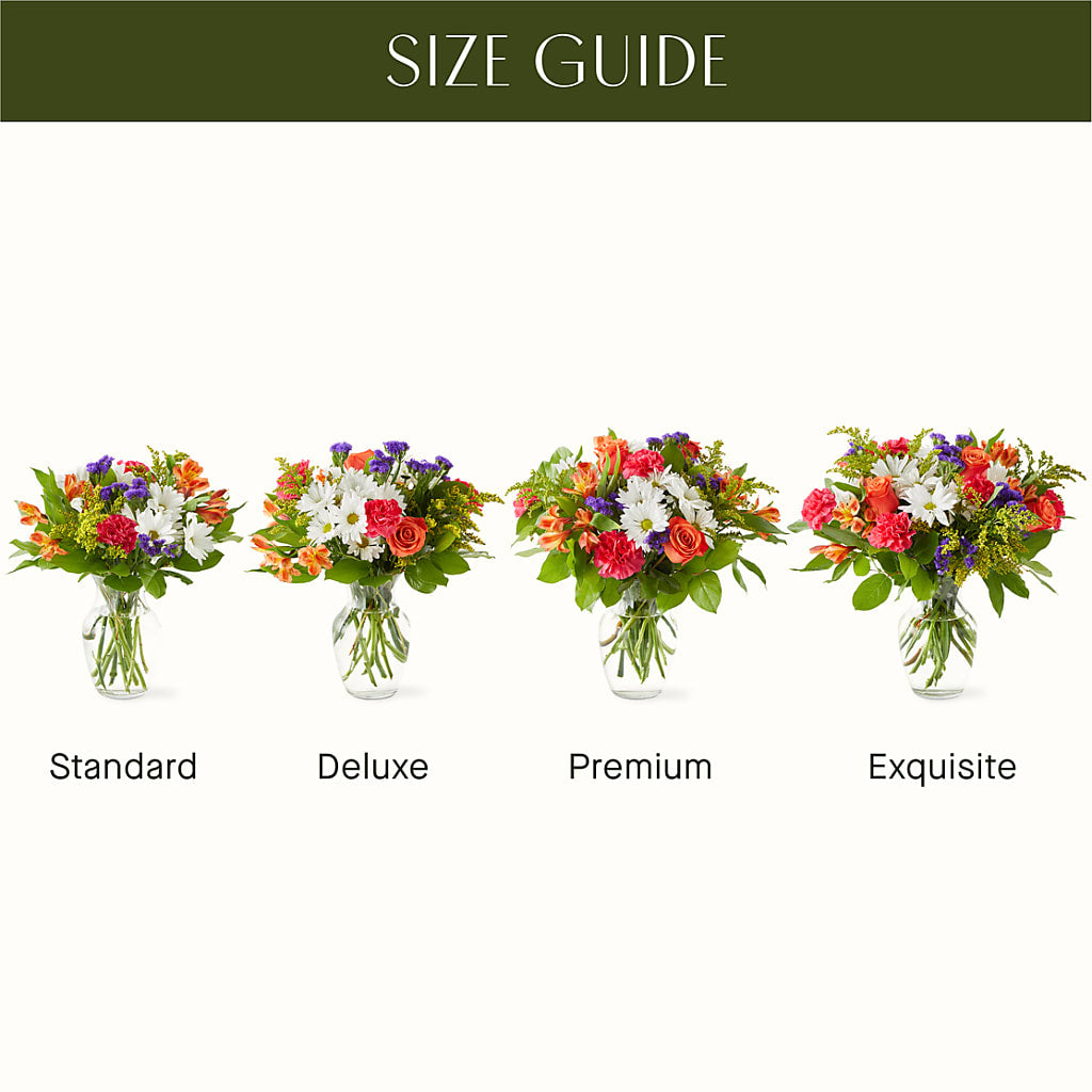Oopsie Daisy Bouquet – GIVENS FLOWERS & GIFTS LLC, Georgetown DE