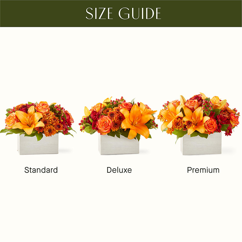 Backyard Bonfire Bouquet – GIVENS FLOWERS & GIFTS LLC, Georgetown DE