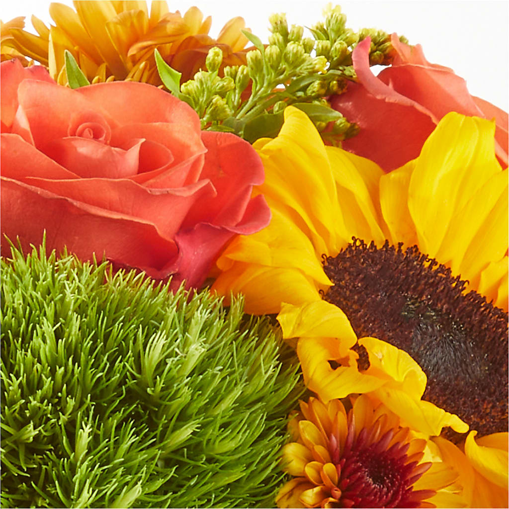 Farmer’s Market Stroll Bouquet – GIVENS FLOWERS & GIFTS LLC, Georgetown DE