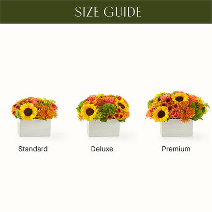 Farmer’s Market Stroll Bouquet – GIVENS FLOWERS & GIFTS LLC, Georgetown DE