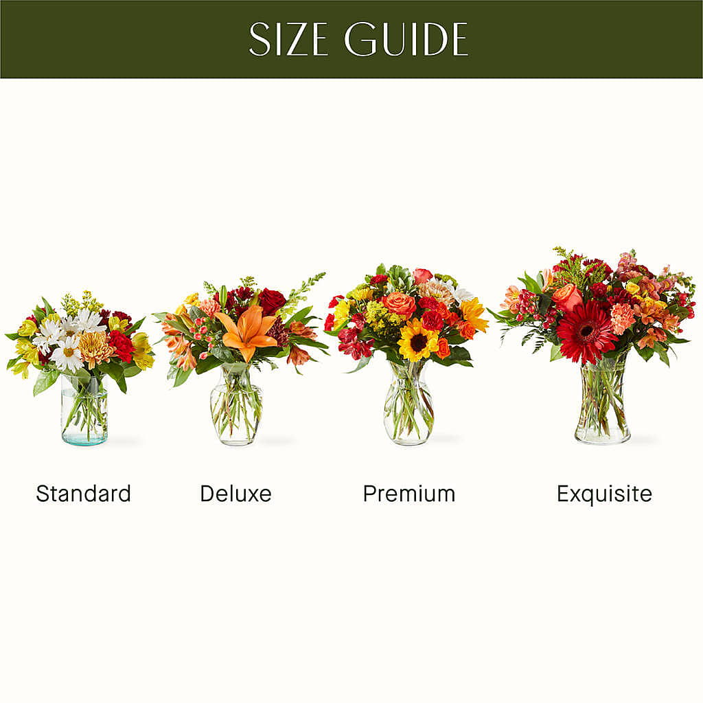 Fall Delight – A Florist Original – GIVENS FLOWERS & GIFTS LLC, Georgetown DE