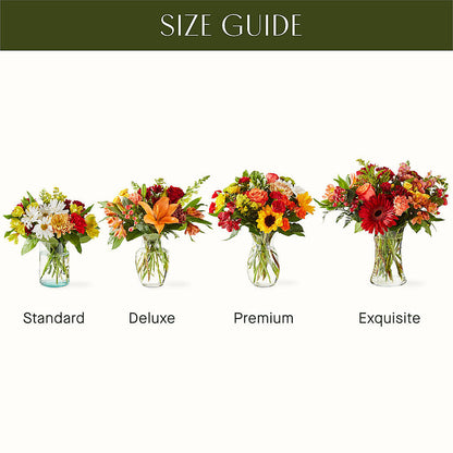 Fall Delight – A Florist Original – GIVENS FLOWERS & GIFTS LLC, Georgetown DE