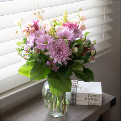 Pastel Tradition - A Florist Original – GIVENS FLOWERS & GIFTS LLC, Georgetown DE