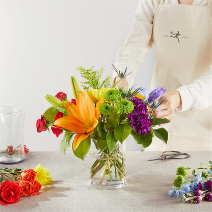 Summer Spectra - A Florist Original – GIVENS FLOWERS & GIFTS LLC, Georgetown DE