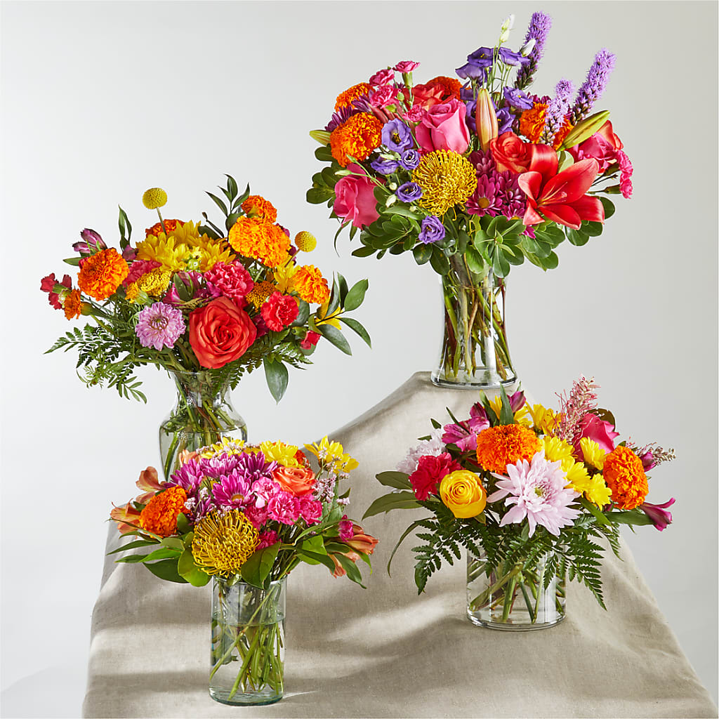 Feast of Color – A Florist Original – GIVENS FLOWERS & GIFTS LLC, Georgetown DE