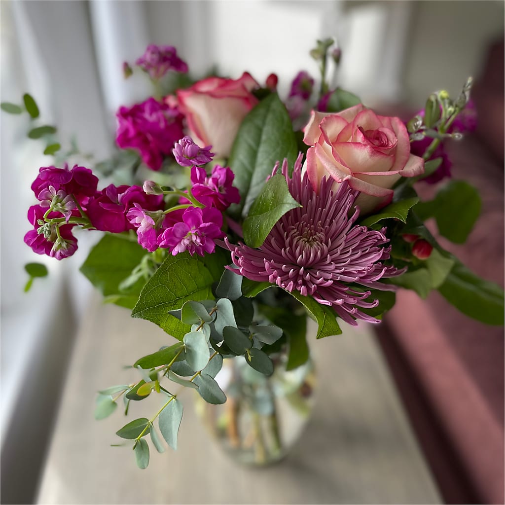 Sunday Morning Bouquet – GIVENS FLOWERS & GIFTS LLC, Georgetown DE