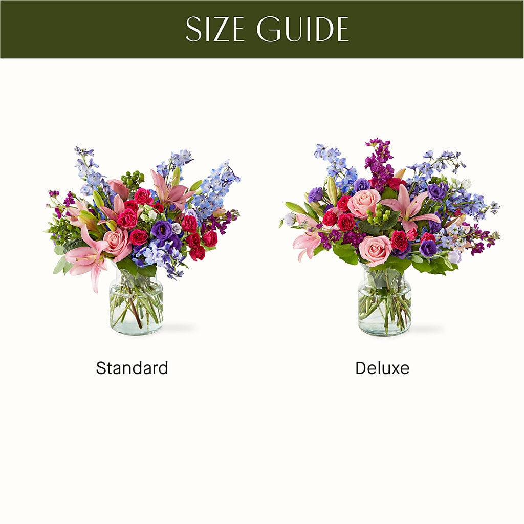 Breezy Meadows Bouquet – GIVENS FLOWERS & GIFTS LLC, Georgetown DE